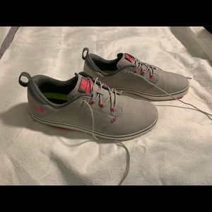 Nike Lunarlon golf shoes